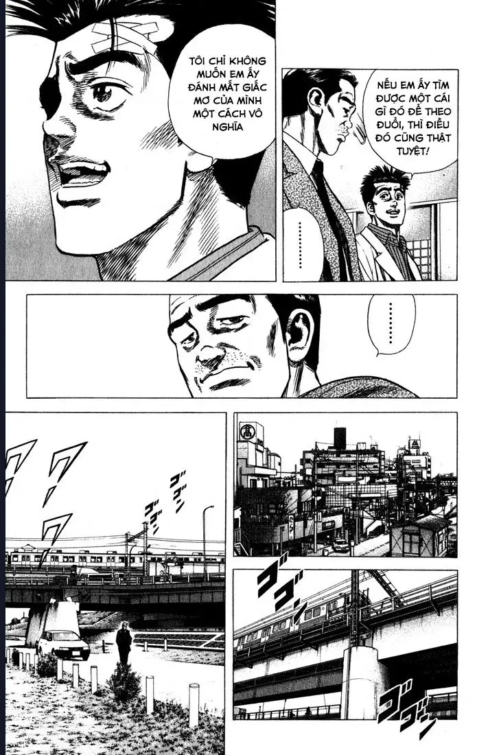 Rookies Chapter 33 - Trang 10