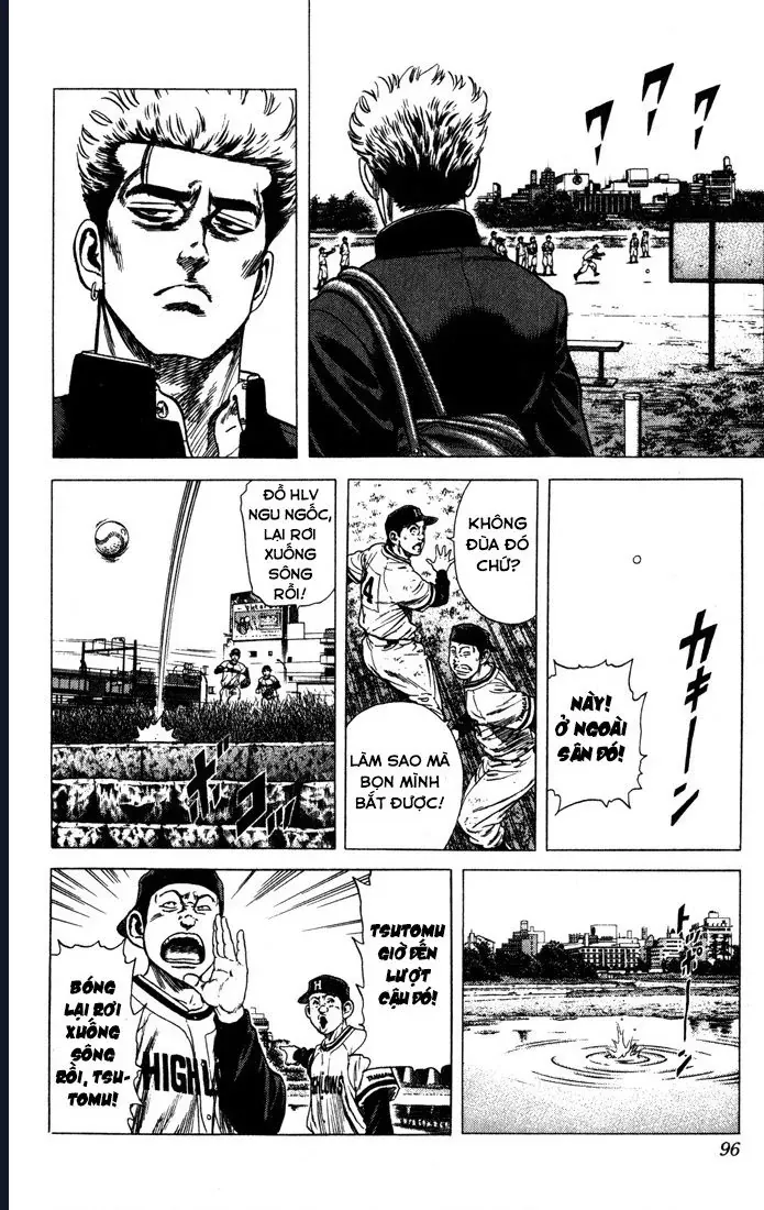 Rookies Chapter 33 - Trang 11
