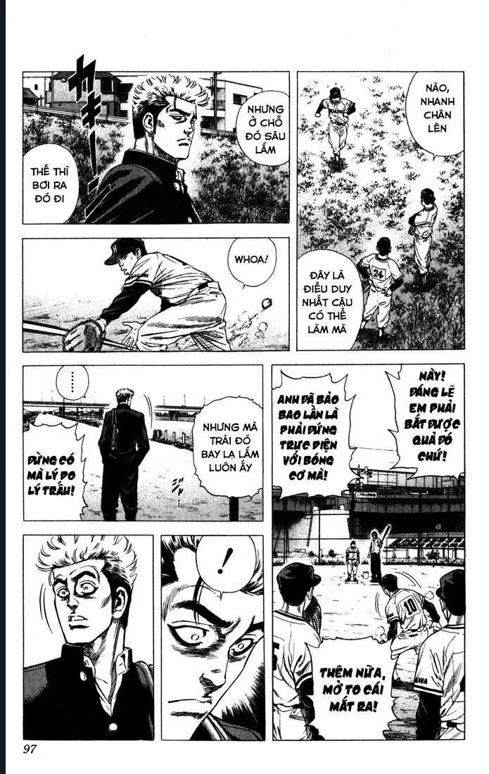 Rookies Chapter 33 - Trang 12