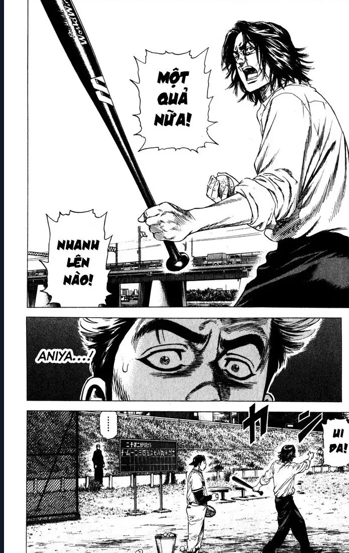 Rookies Chapter 33 - Trang 13