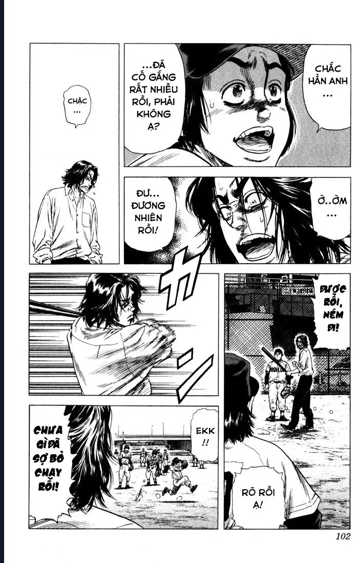 Rookies Chapter 33 - Trang 17