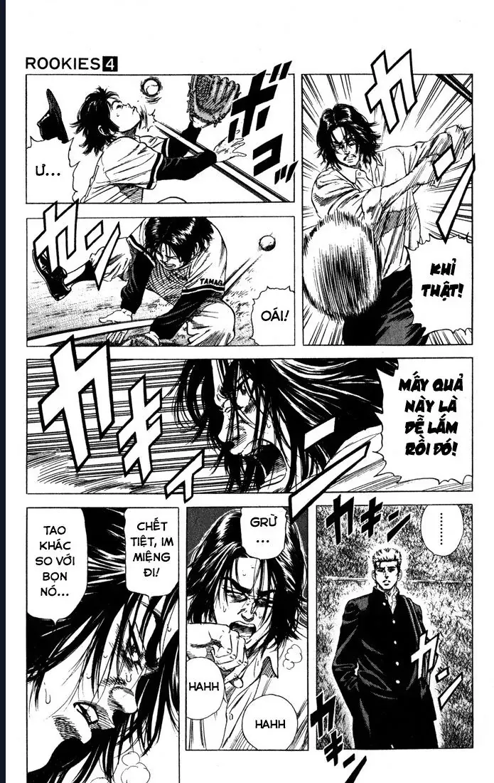 Rookies Chapter 33 - Trang 18