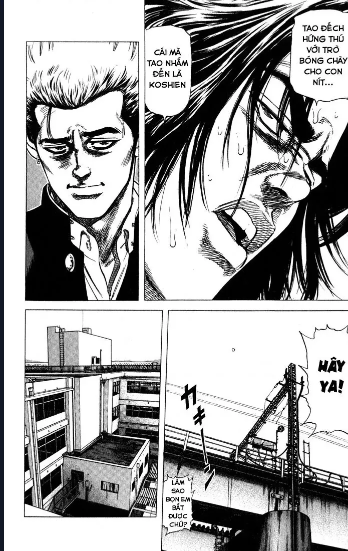 Rookies Chapter 33 - Trang 19