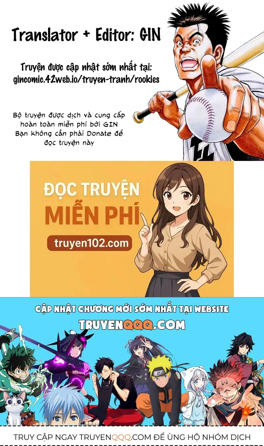 Rookies Chapter 33 - Trang 22
