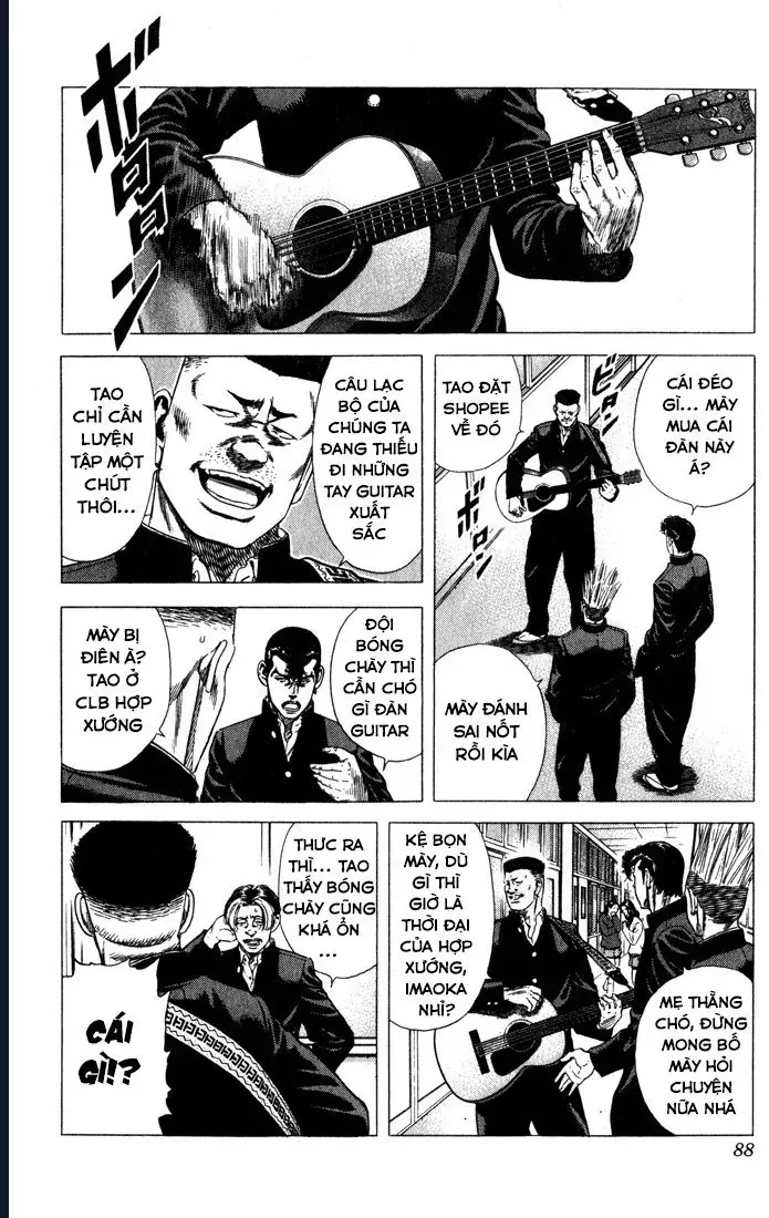 Rookies Chapter 33 - Trang 3