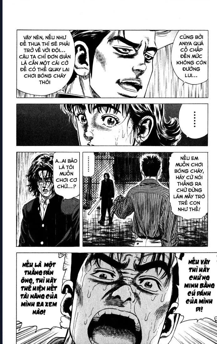 Rookies Chapter 36 - Trang 10