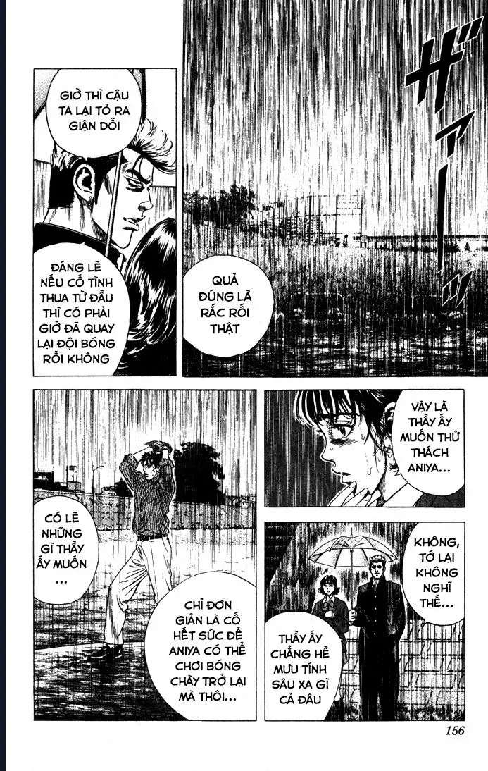 Rookies Chapter 36 - Trang 12