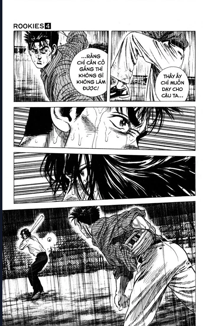 Rookies Chapter 36 - Trang 13