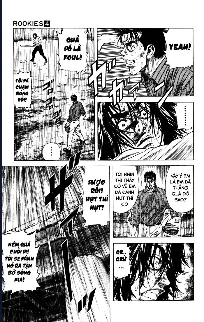 Rookies Chapter 36 - Trang 15