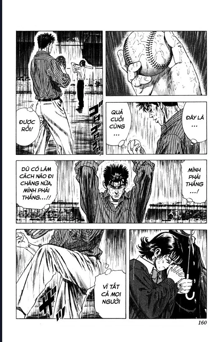 Rookies Chapter 36 - Trang 16