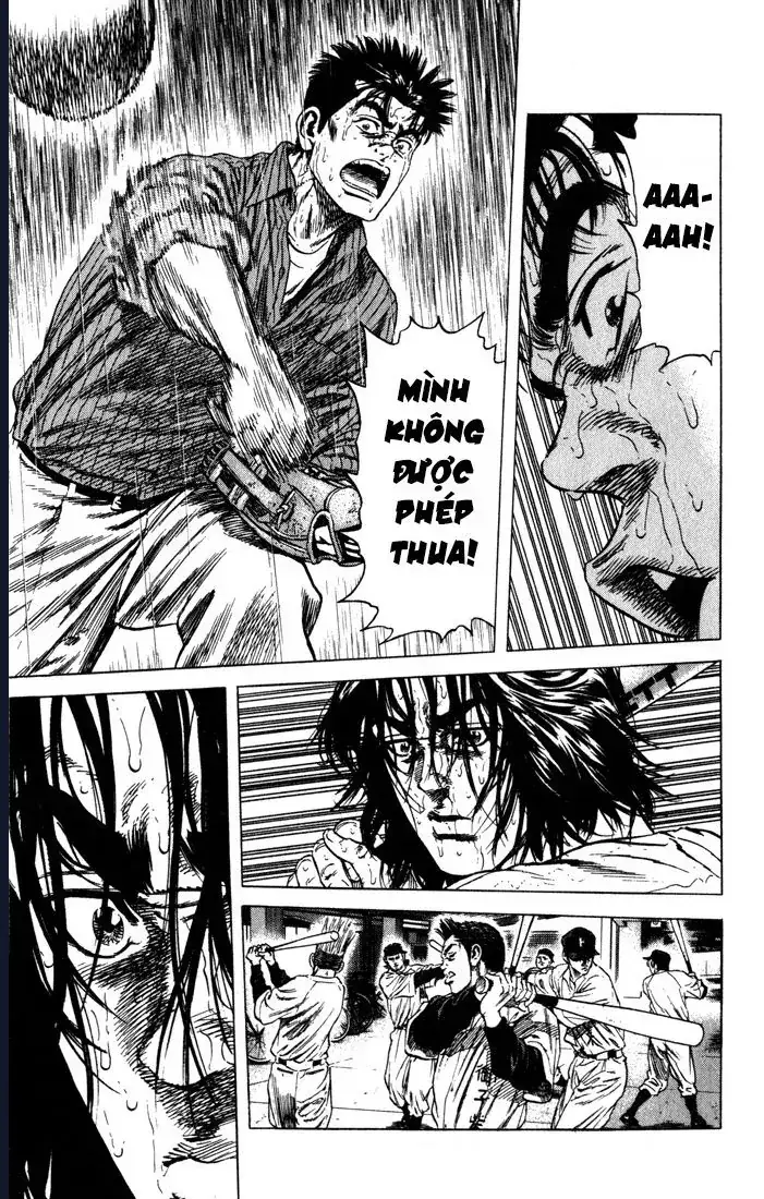 Rookies Chapter 36 - Trang 17
