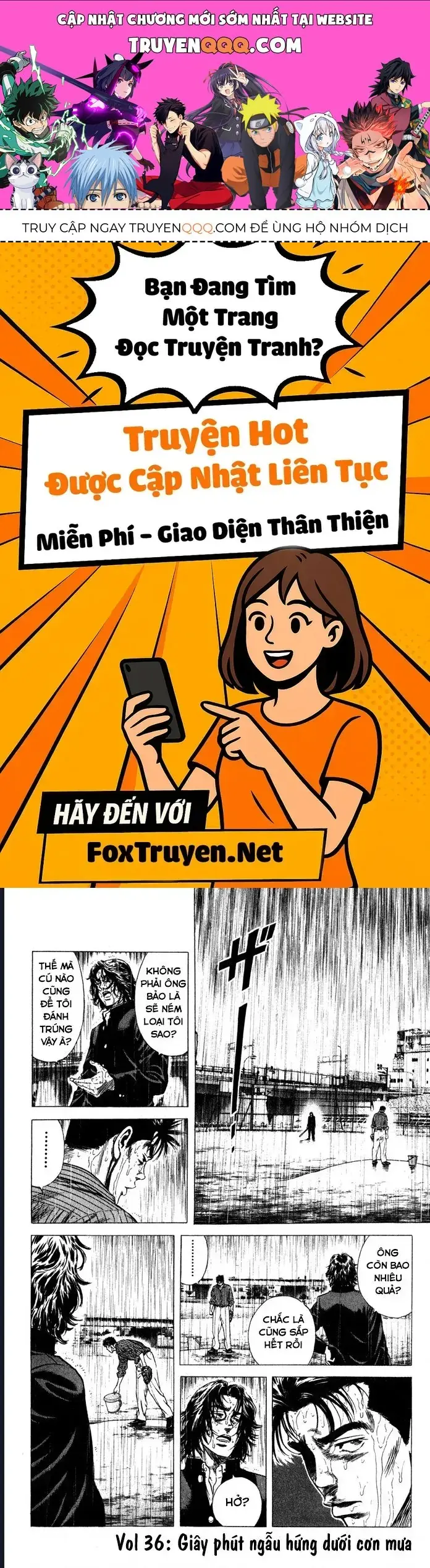 Rookies Chapter 36 - Trang 2