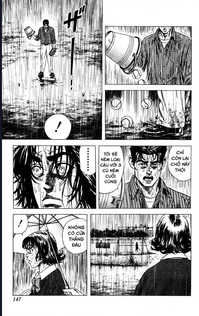 Rookies Chapter 36 - Trang 3