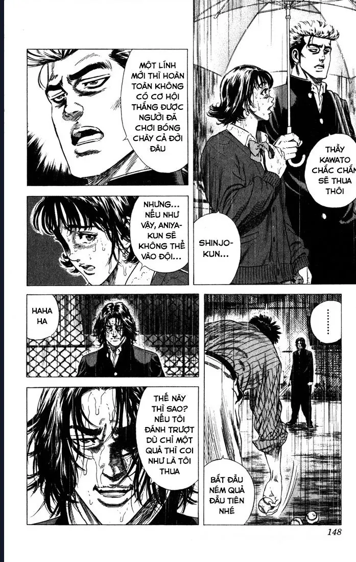 Rookies Chapter 36 - Trang 4