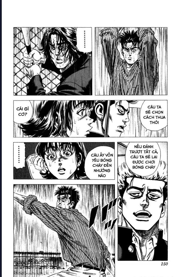 Rookies Chapter 36 - Trang 6