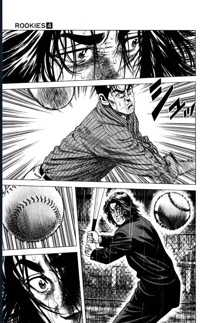 Rookies Chapter 36 - Trang 7