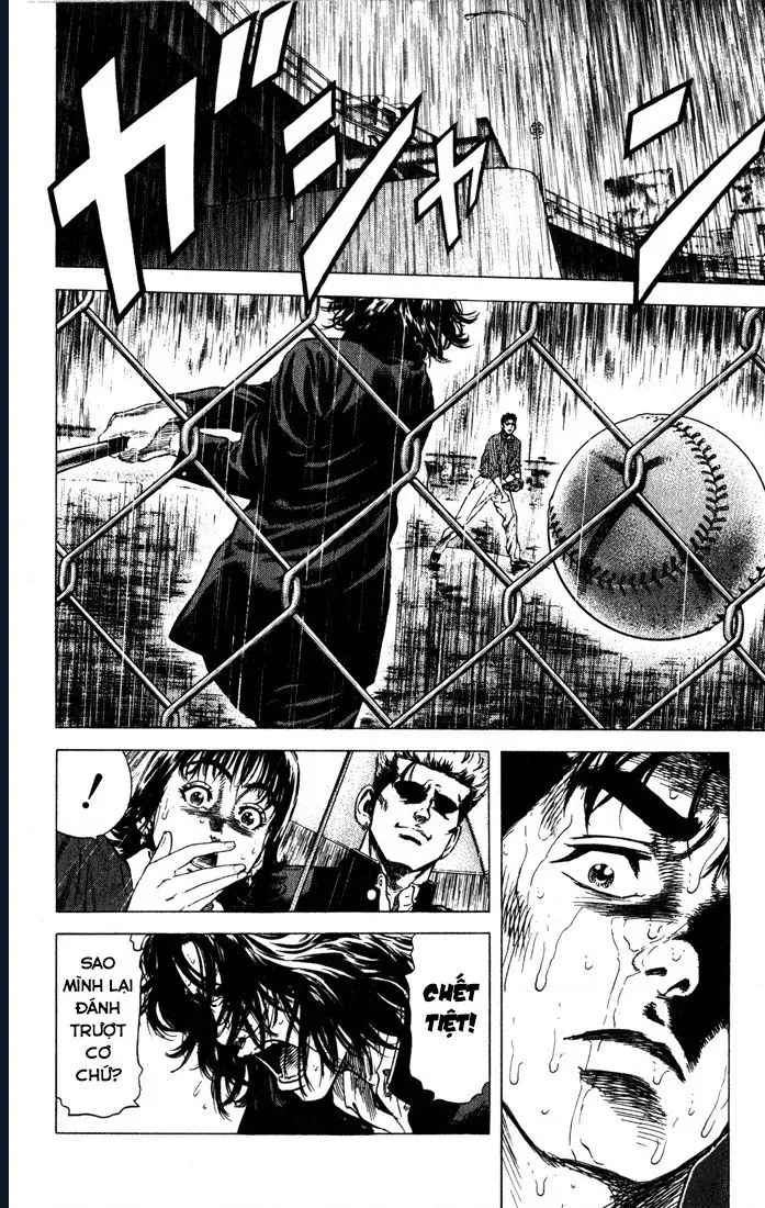 Rookies Chapter 36 - Trang 8