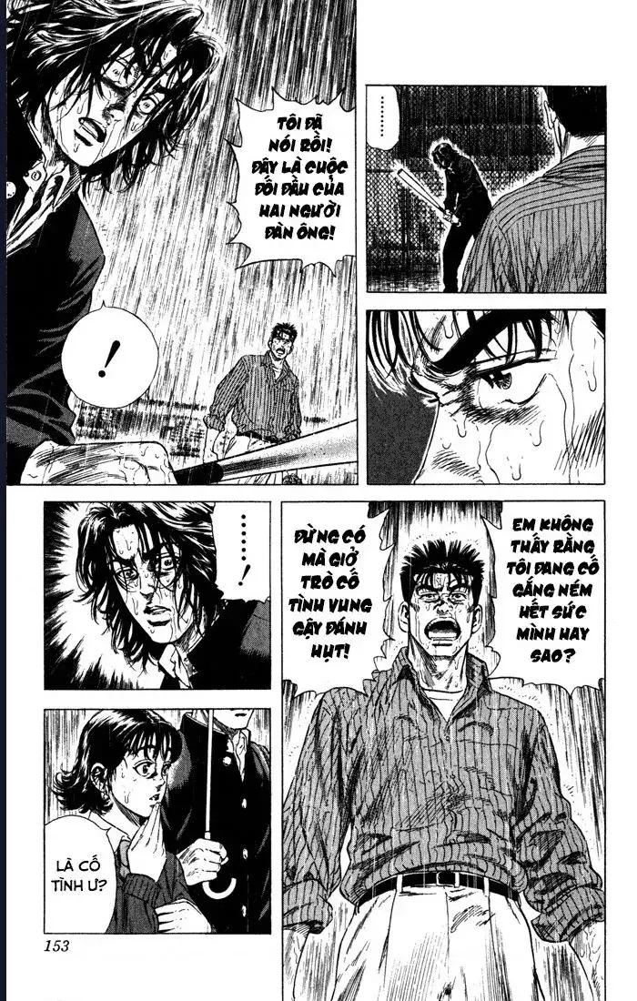 Rookies Chapter 36 - Trang 9