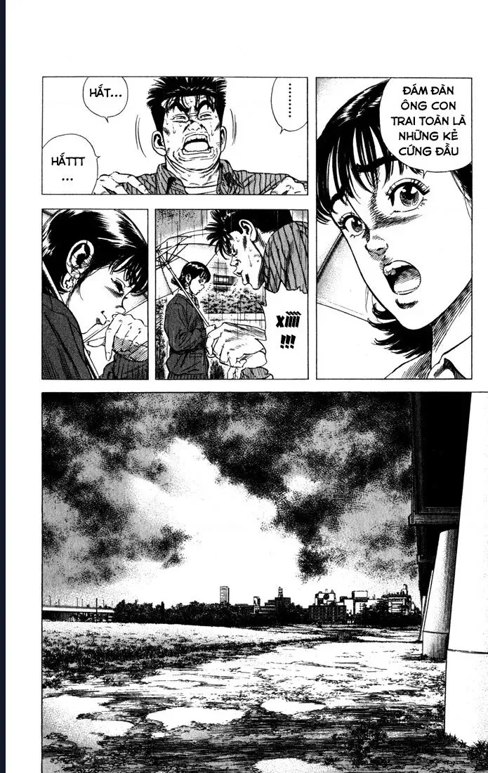 Rookies Chapter 37 - Trang 11
