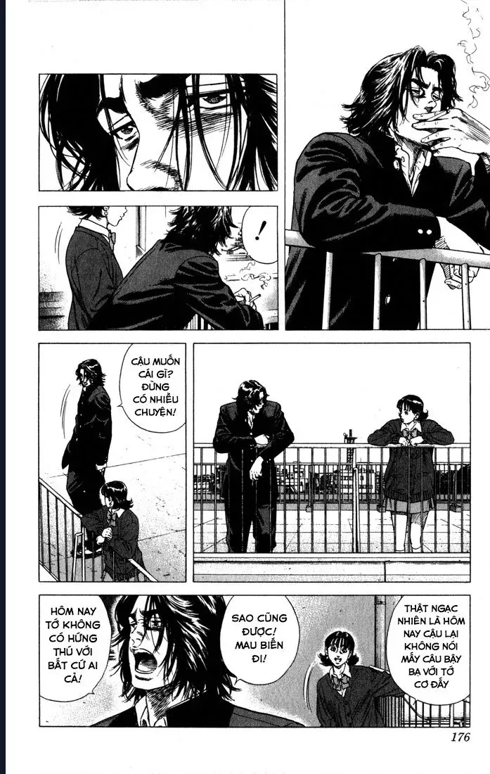 Rookies Chapter 37 - Trang 13