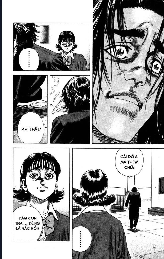Rookies Chapter 37 - Trang 15