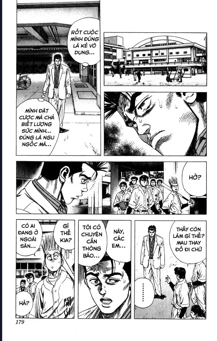 Rookies Chapter 37 - Trang 16