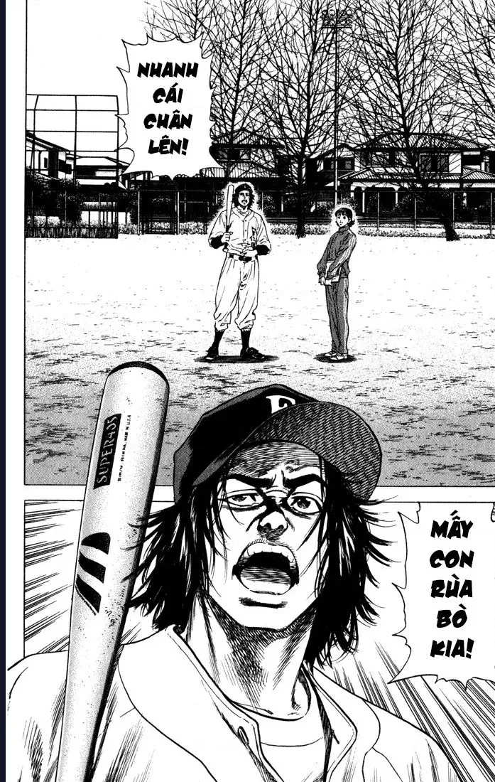 Rookies Chapter 37 - Trang 17