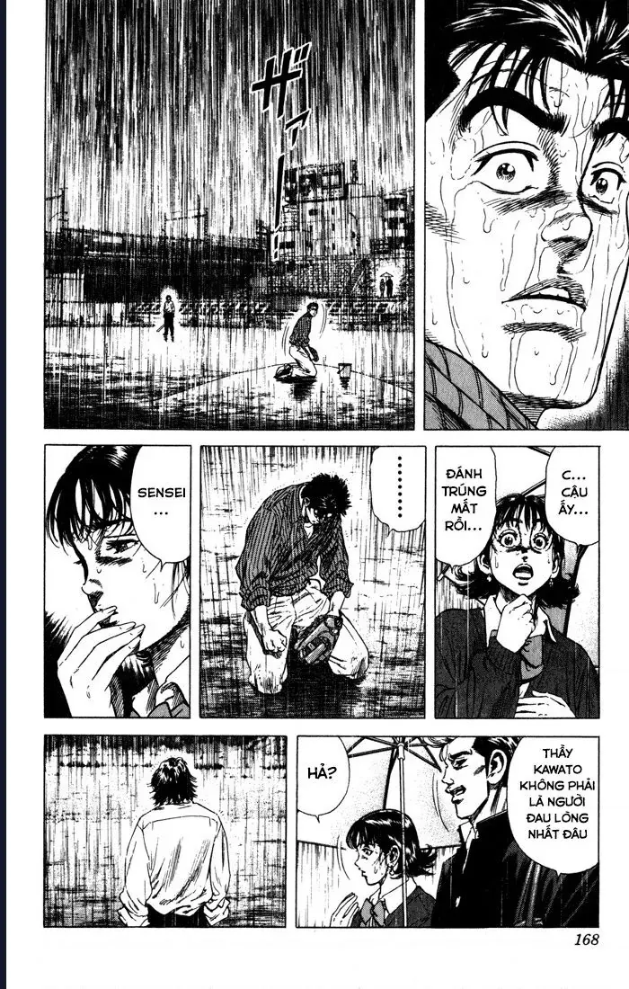 Rookies Chapter 37 - Trang 5