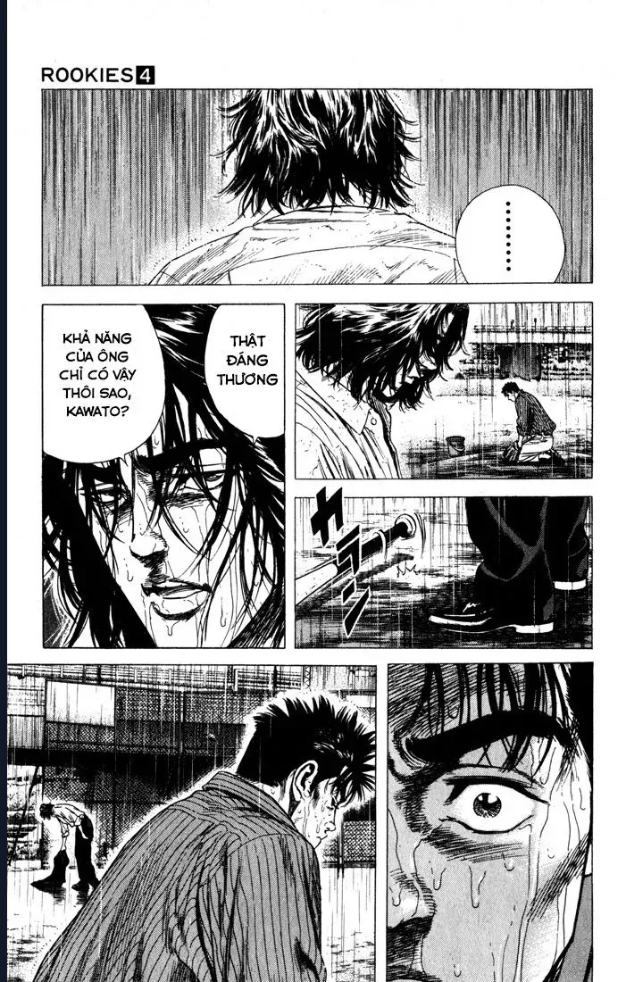 Rookies Chapter 37 - Trang 6