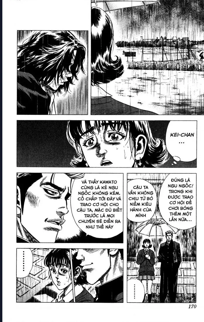 Rookies Chapter 37 - Trang 7