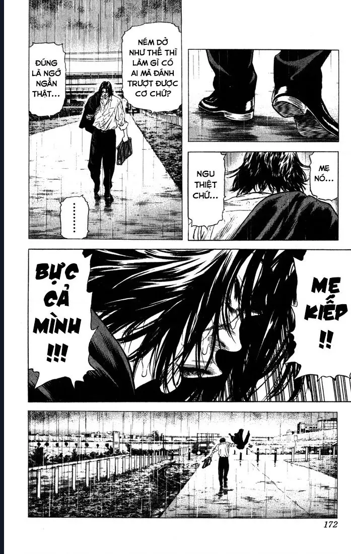 Rookies Chapter 37 - Trang 9
