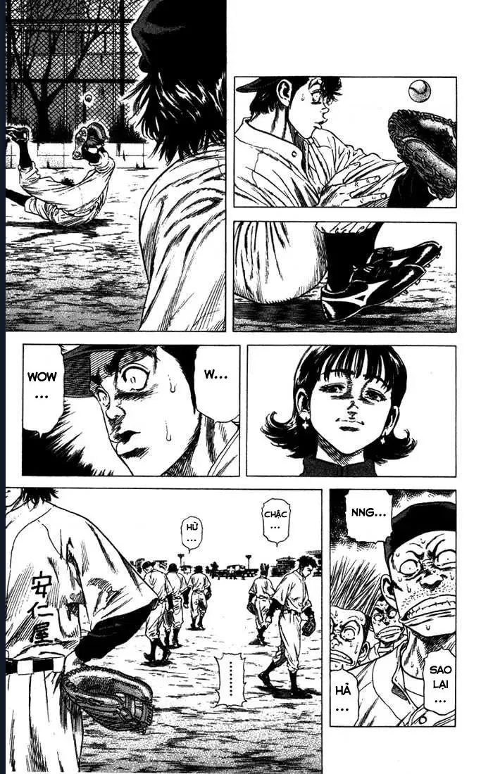 Rookies Chapter 38 - Trang 11