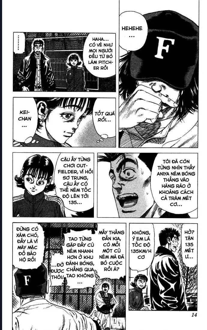 Rookies Chapter 38 - Trang 12