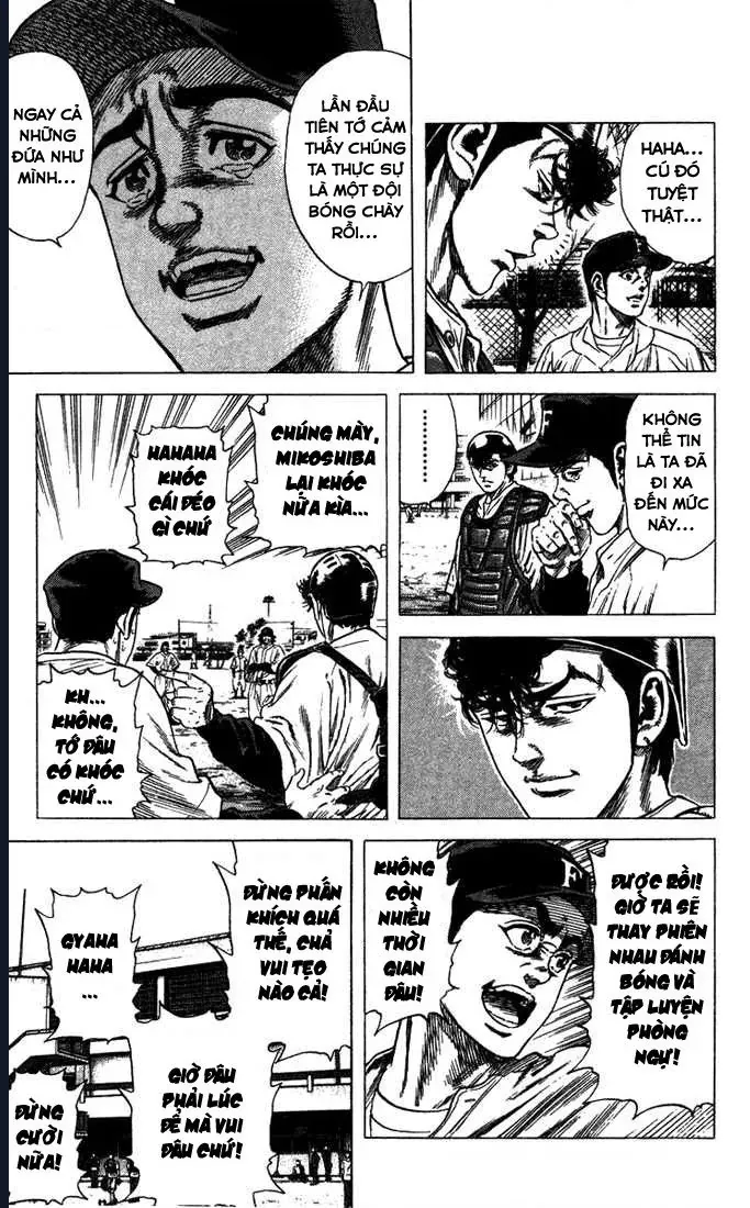 Rookies Chapter 38 - Trang 13