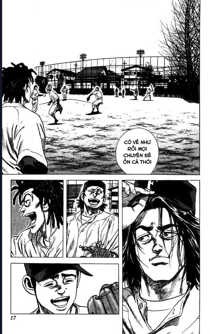 Rookies Chapter 38 - Trang 15