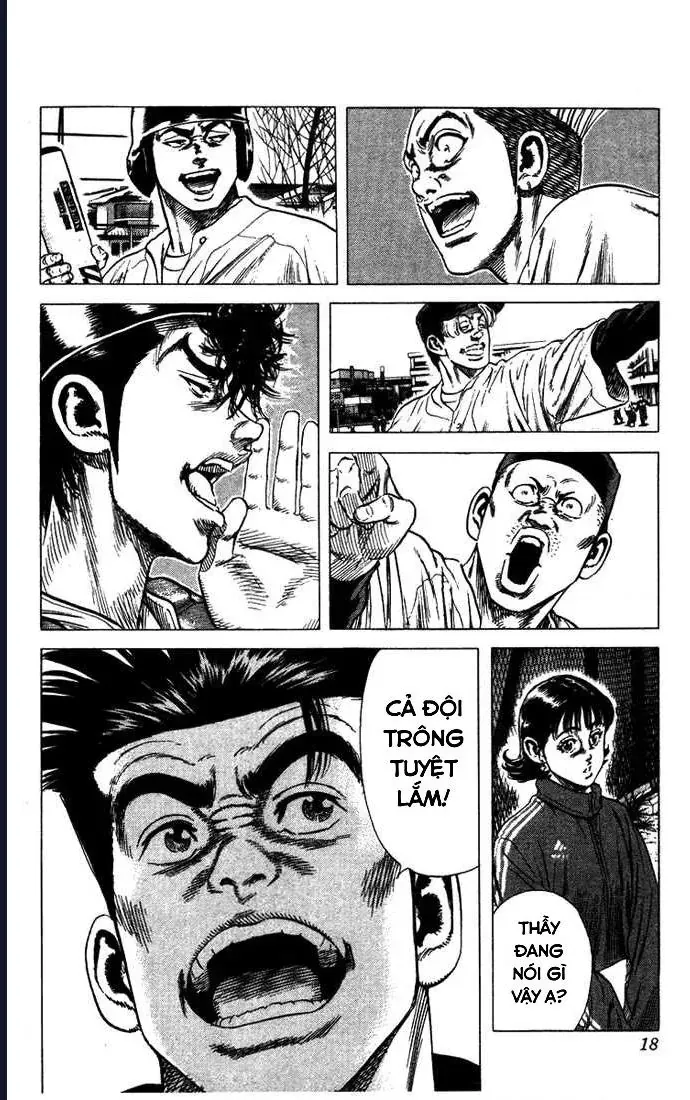 Rookies Chapter 38 - Trang 16