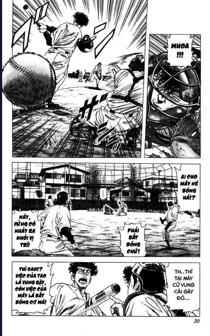 Rookies Chapter 38 - Trang 18