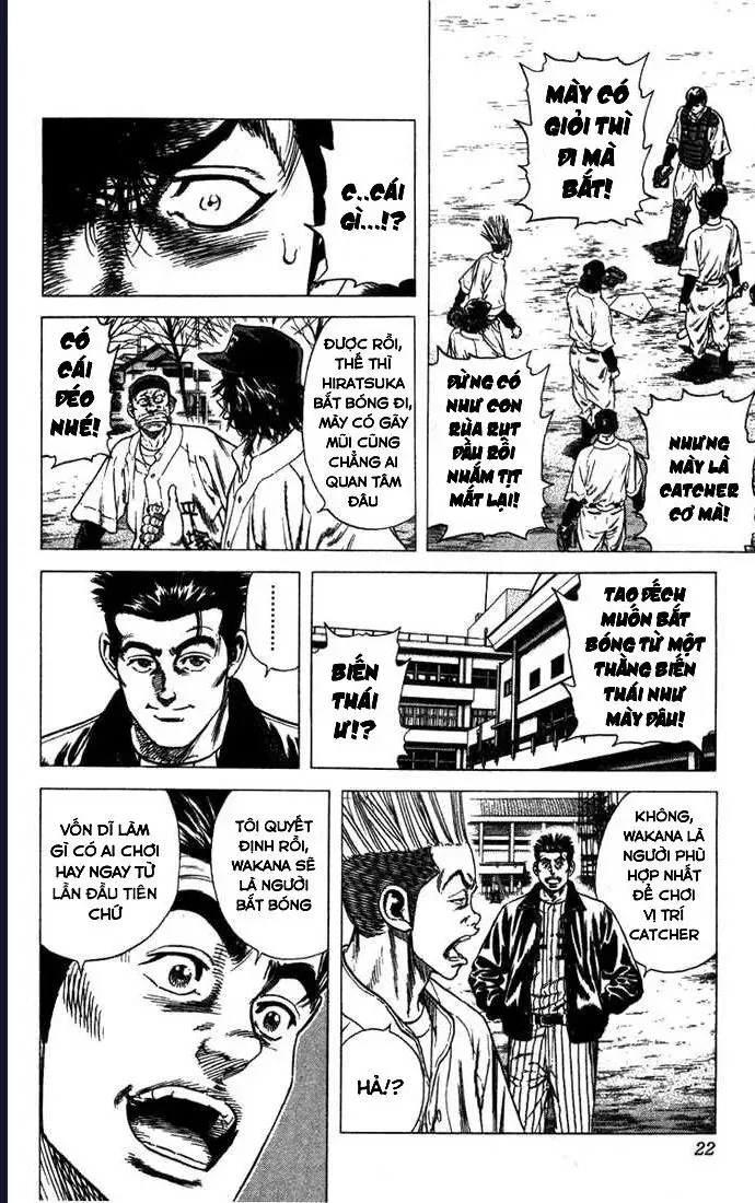 Rookies Chapter 38 - Trang 20