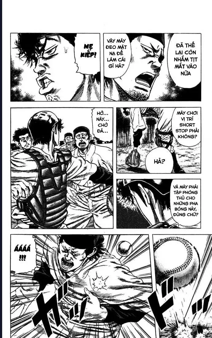 Rookies Chapter 38 - Trang 22