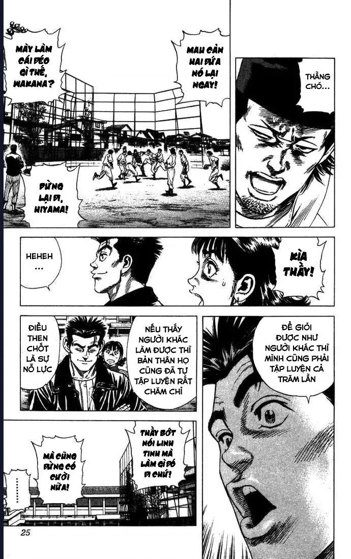 Rookies Chapter 38 - Trang 23