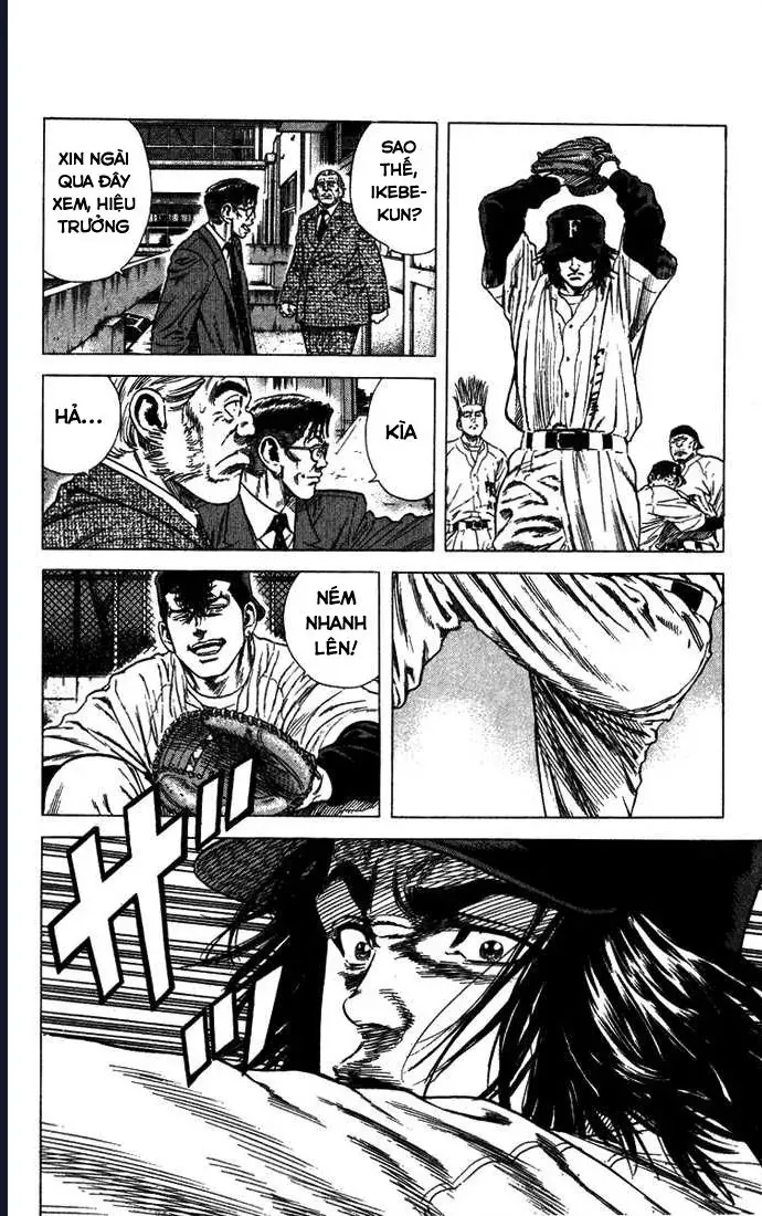 Rookies Chapter 38 - Trang 8