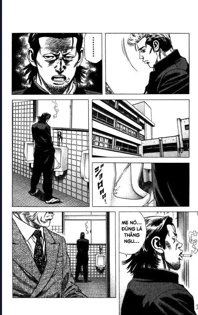 Rookies Chapter 39 - Trang 14