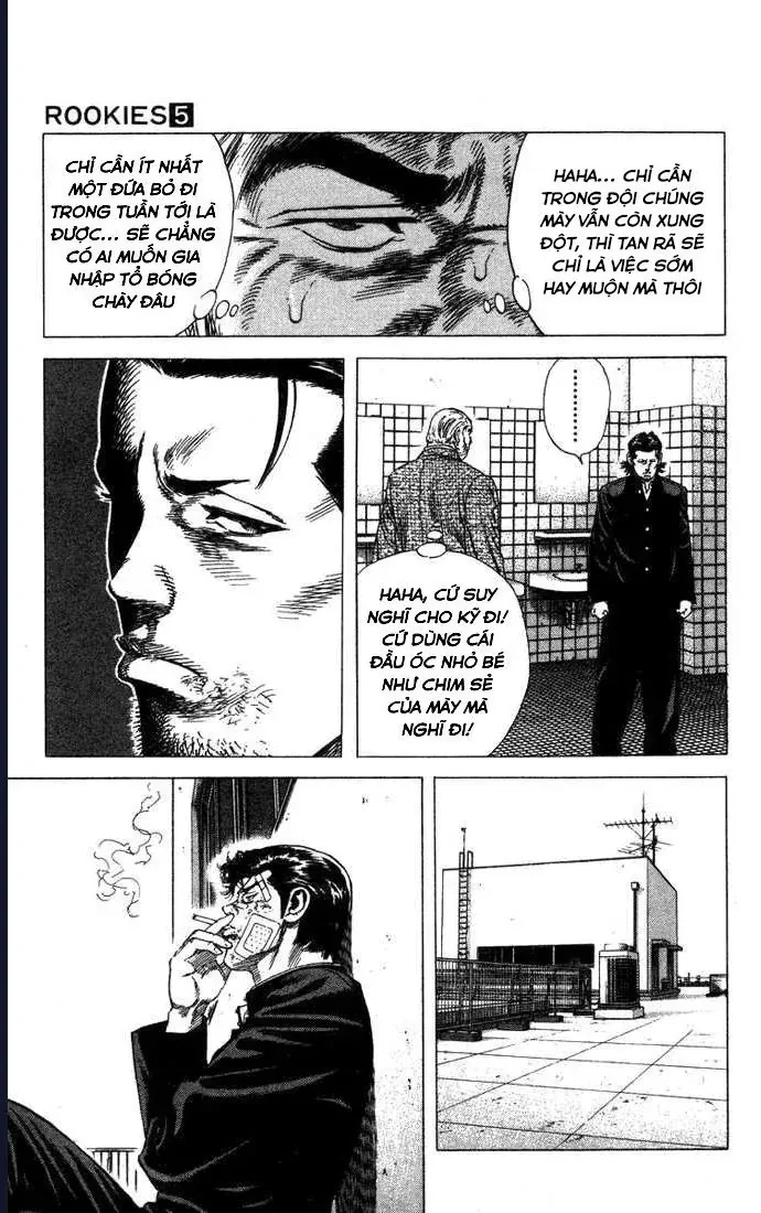 Rookies Chapter 39 - Trang 19