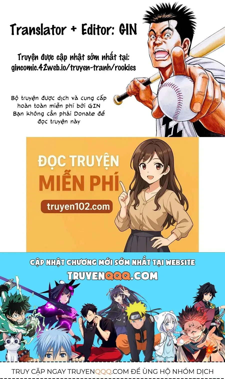 Rookies Chapter 39 - Trang 21