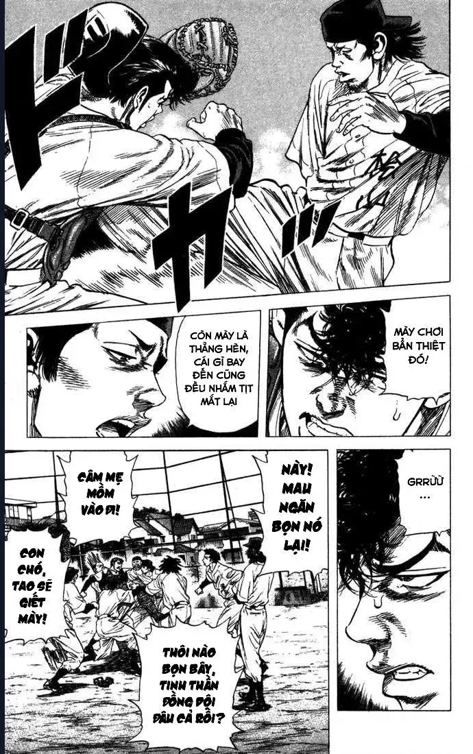 Rookies Chapter 39 - Trang 3