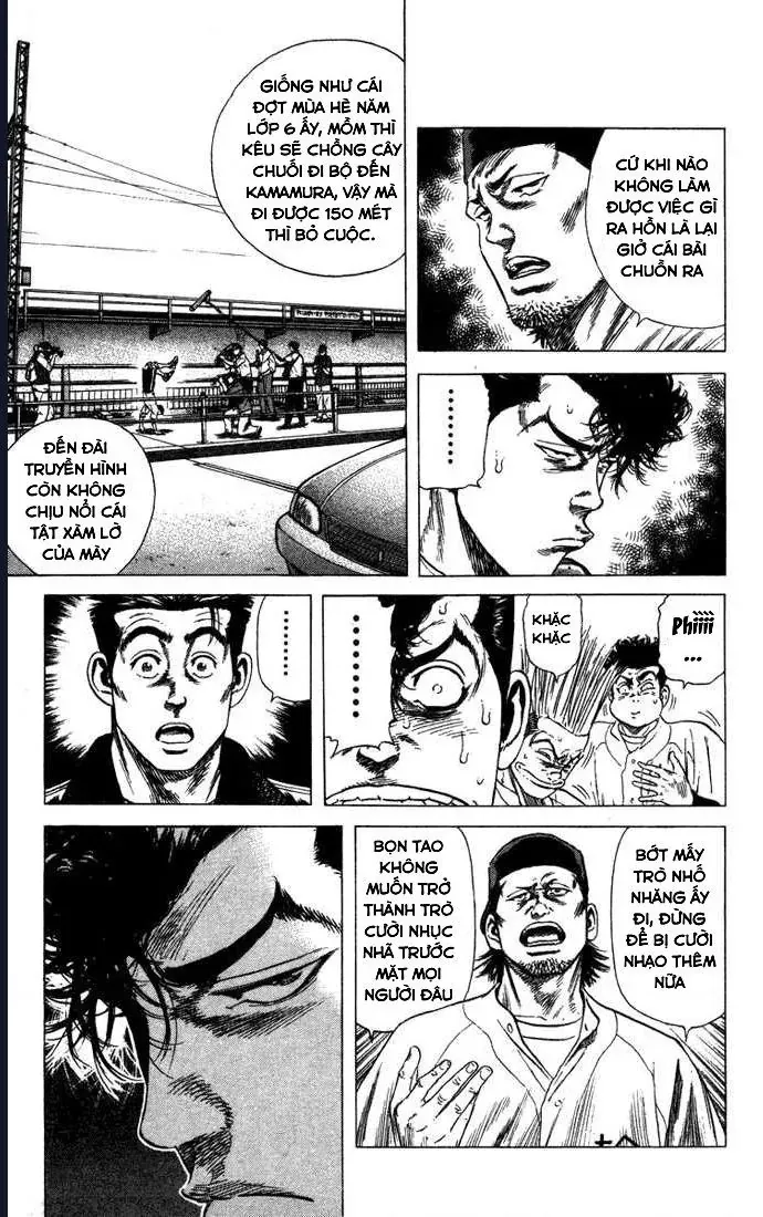 Rookies Chapter 39 - Trang 5