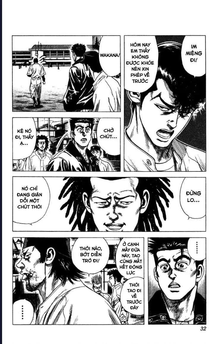 Rookies Chapter 39 - Trang 8