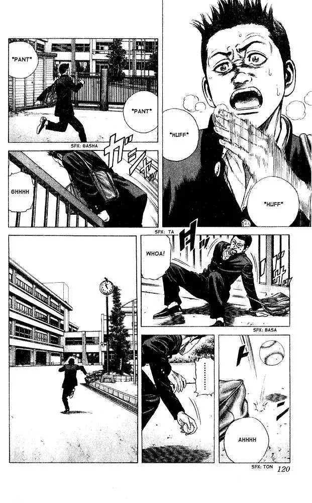 Rookies Chapter 4 - Trang 12