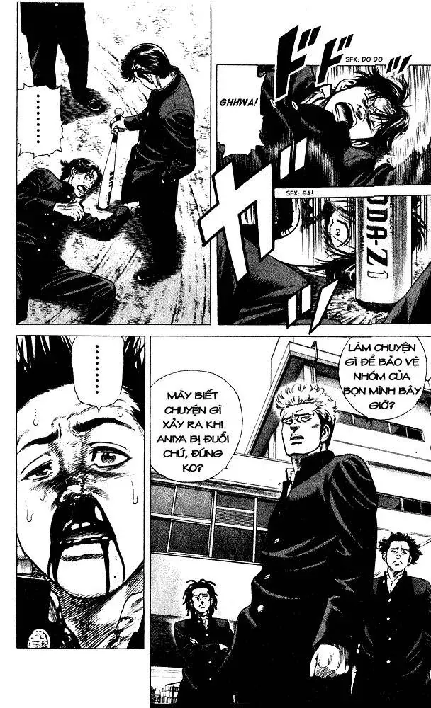 Rookies Chapter 4 - Trang 16