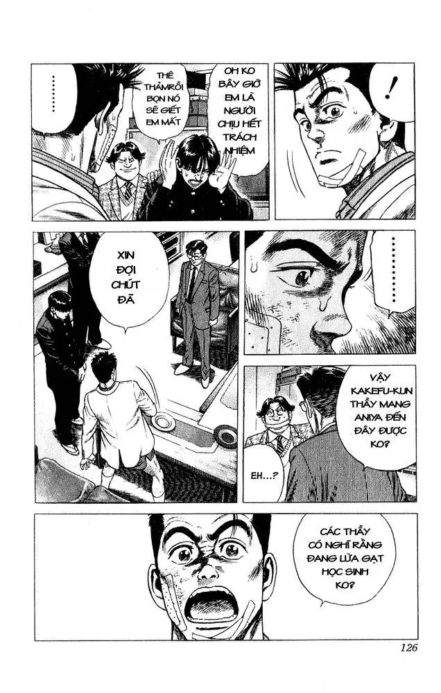 Rookies Chapter 4 - Trang 18